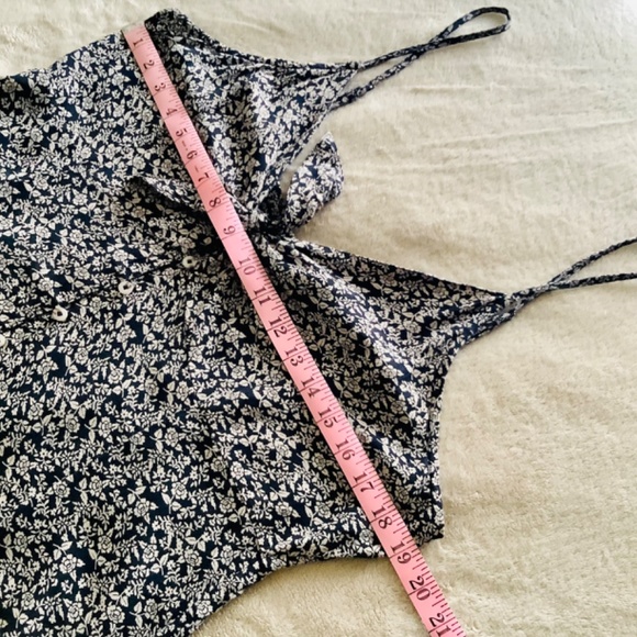 New without Tags Dress size L / Black & White - Picture 4 of 8